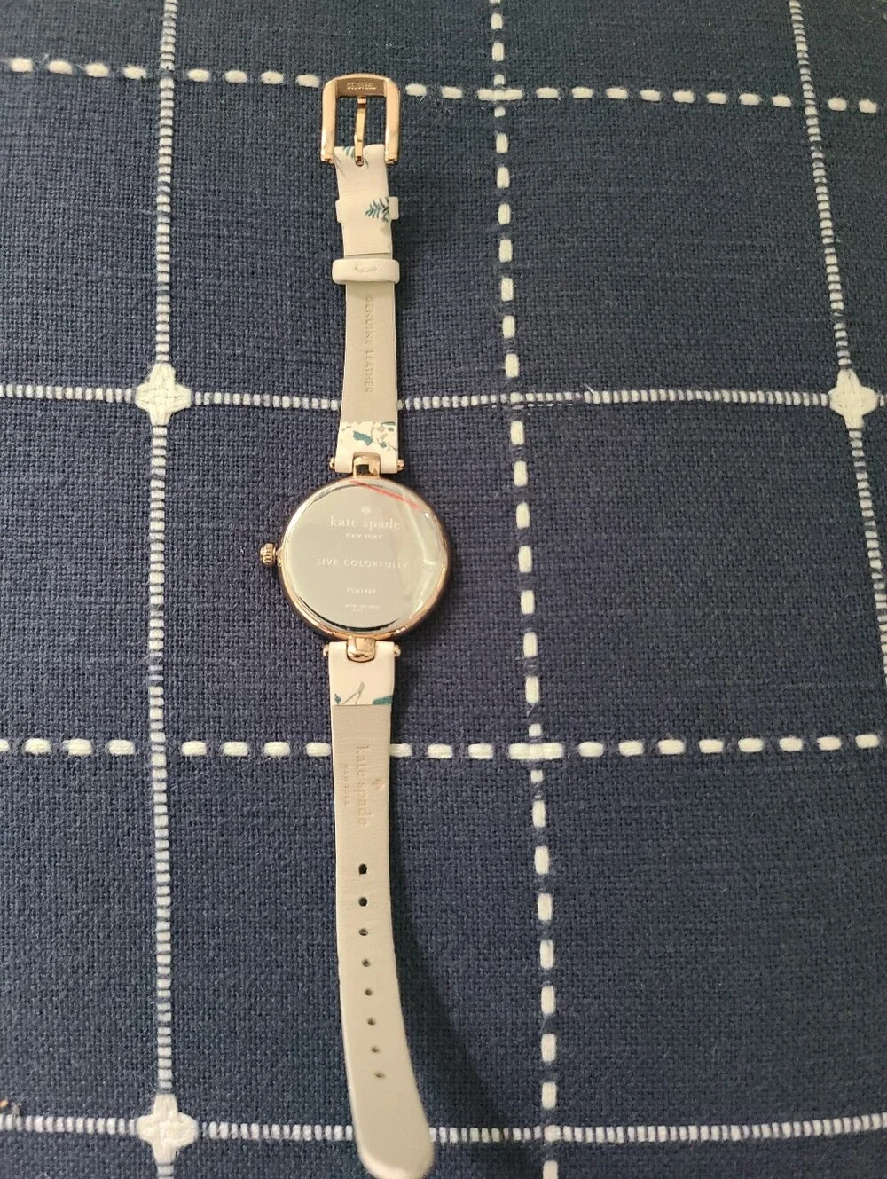 Kate Spade Floral Watch